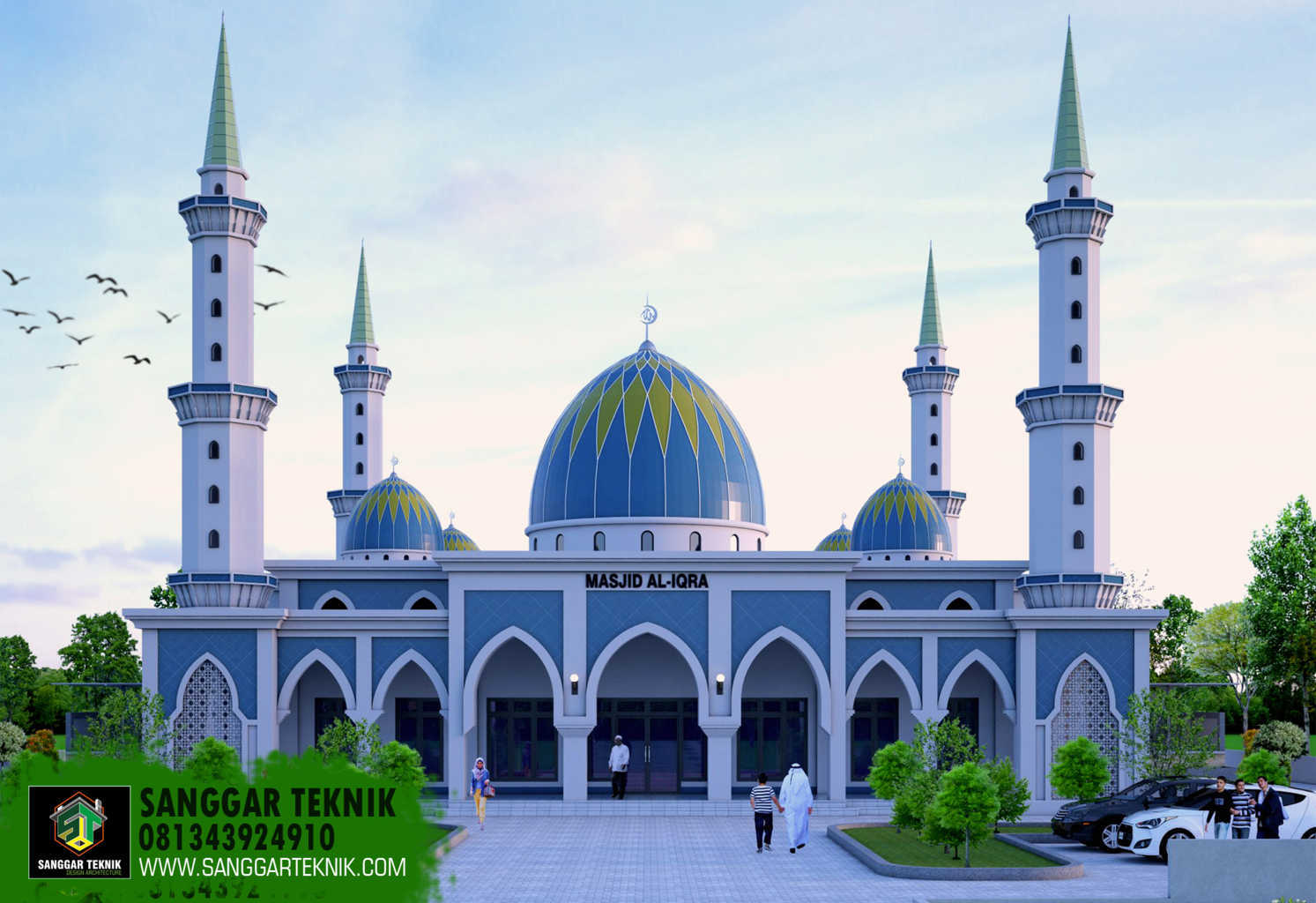 Mosque 2